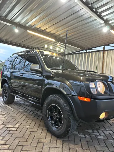 Nissan Xterra SE 4X4 2.8 132/140cv TB Int.dies. 2004