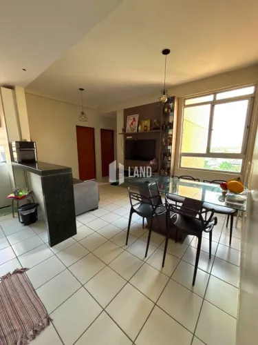 Apartamento a venda com 3 quartos,1 suíte no bairro Tancredo Neves