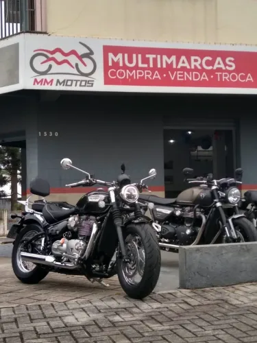 TRIUMPH SPEED MASTER 1200 ABS 2022