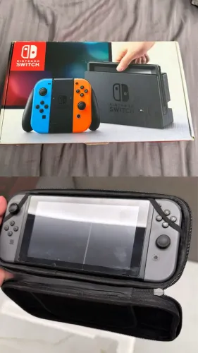 nintendo switch v1