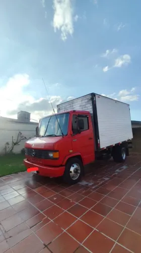 VENDO OU TROCO | MB709