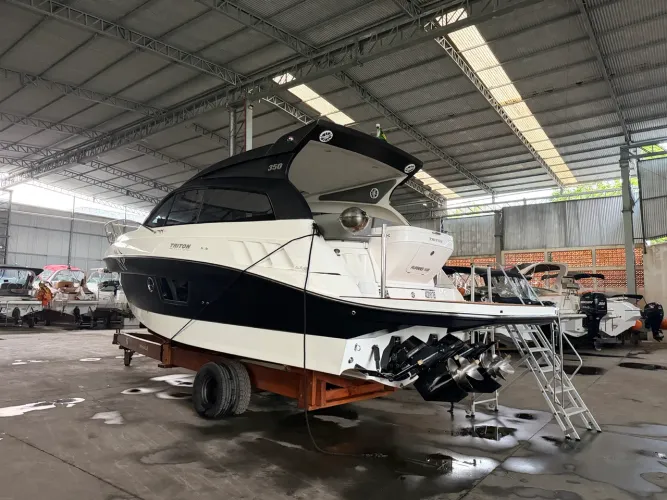 Triton HT 350