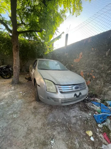 Ford Fusion SEL 2.3 16V 162cv Aut. 2008