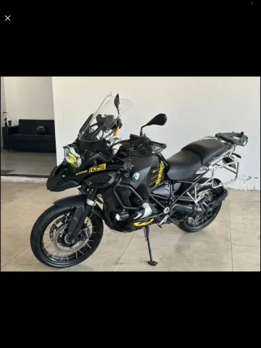 BMW R 1250 GS 2022