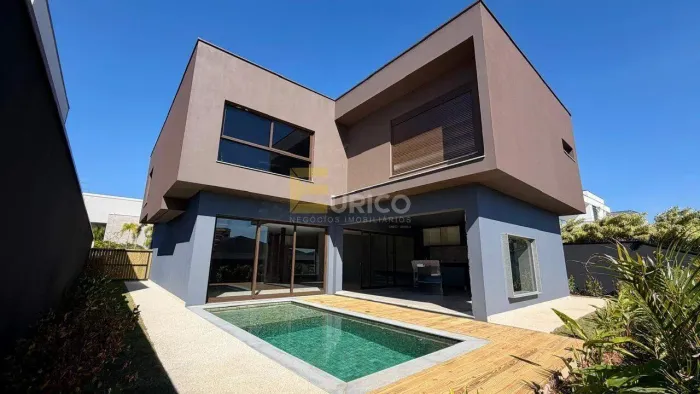 Casa em condomínio à venda no Condomínio Alphaville Dom Pedro 2 em Campinas/SP