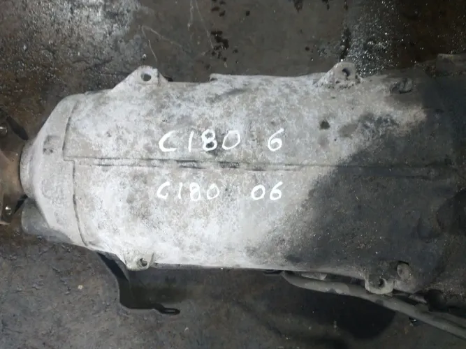 Caixa de câmbio Mercedes classe C180 compressor