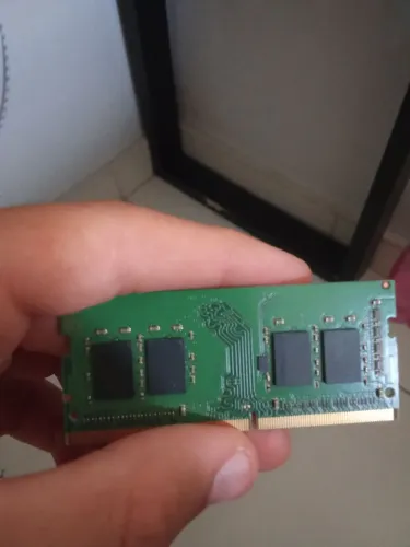 Memoria ram 4gb ddr4 notebook novinha