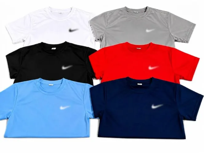 Camisa dry fit antiodor