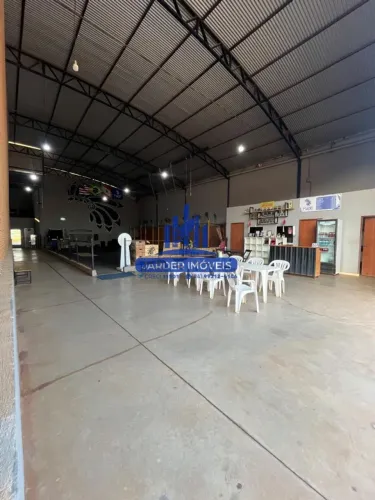 Galpão para venda / bairro Cidade Jardim