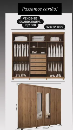 Guarda-roupa