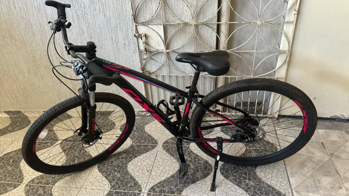 Bicicleta Aro 29 - Com Nota Fiscal e Acessórios Shimano