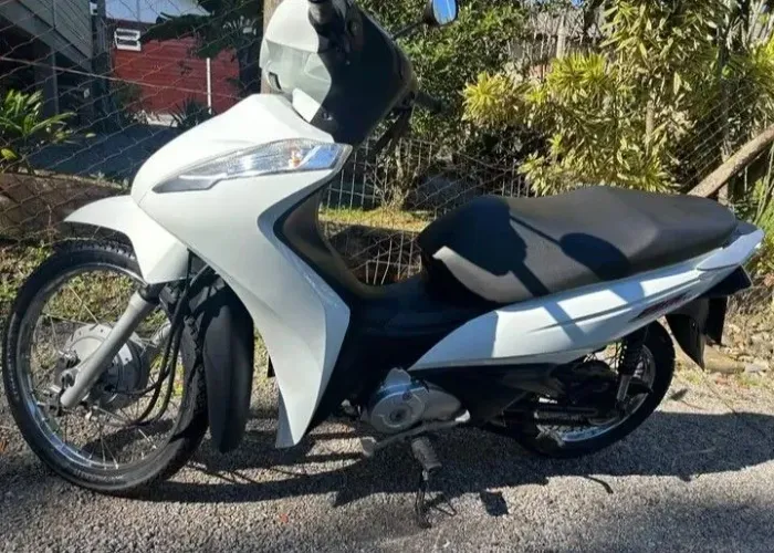 Honda Biz 110i 2024