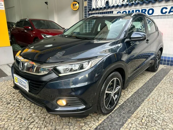 Honda HR-V EXL 1.8 Flexone 16V 5P Aut. 2019