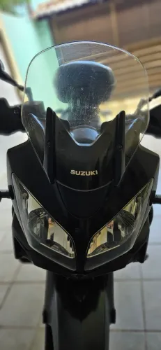 Raridade - Suzuki vstrom 650 09
