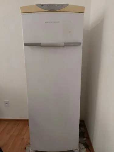 Geladeira Brastemp