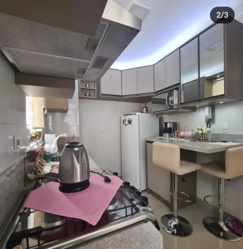 APARTAMENTO A VENDA TRÊS DORMITÓRIOS!