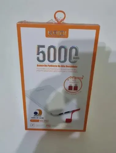 Carregador portátil
