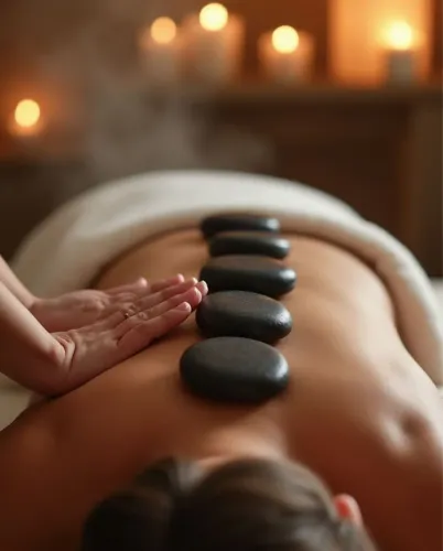 Recepção Comercial para Spa Premium