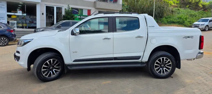 Chevrolet S10 P-up H.country 2.8 4X4 CD Dies.aut. 2018
