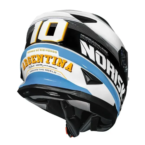 Capacete Norisk Argentina