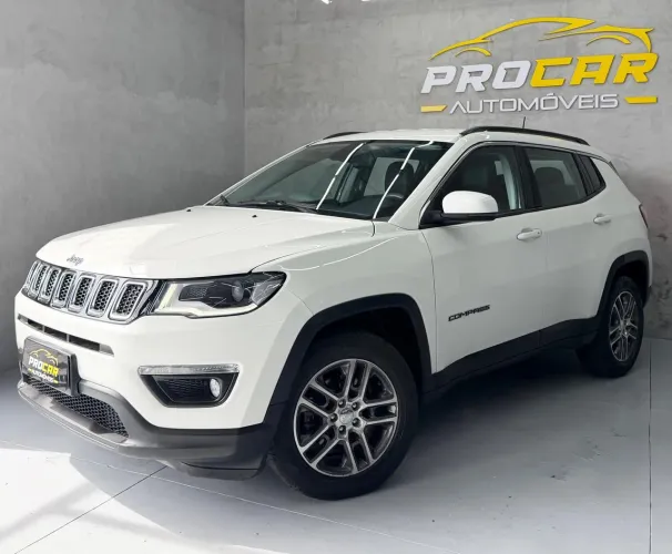 Jeep Compass Sport 2.0 4X2 Flex 16V Aut. 2020
