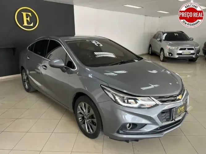 Chevrolet Cruze LTZ 1.4 16V Turbo Flex 4P Aut. 2019