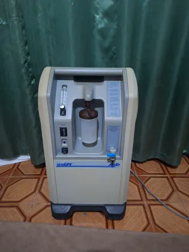 Concentrador de oxigênio