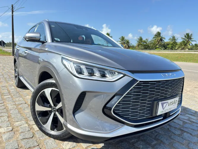 BYD Song Plus 1.5 16V Aut. (hibrido) 2023