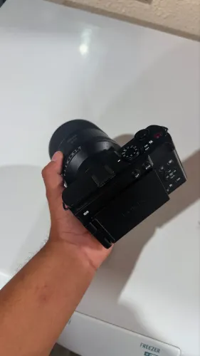 LUMIX S9 + 85mm 1.4 meike