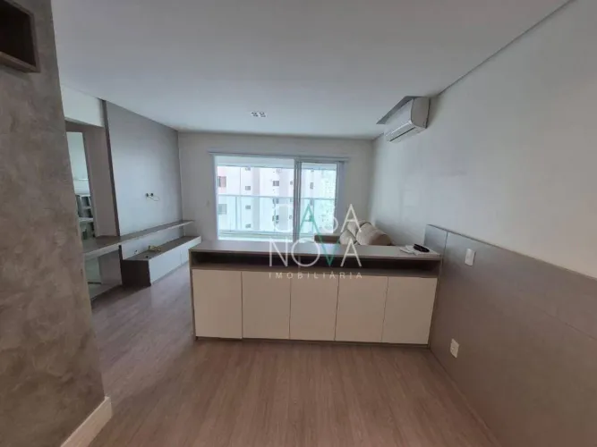 Studio com 1 dormitório à venda, 54 m² por R$ 671.000 - Ponta da Praia - Santos/SP