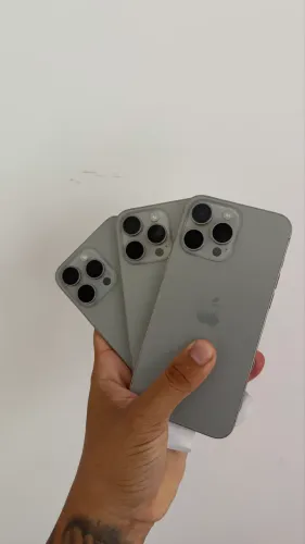 IPHONE 15 PRO MAX 256GB