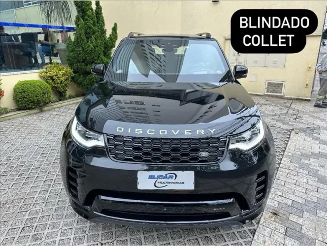 Land Rover Discovery Metropolitan 3.0 4X4 Mhev DIE 2023