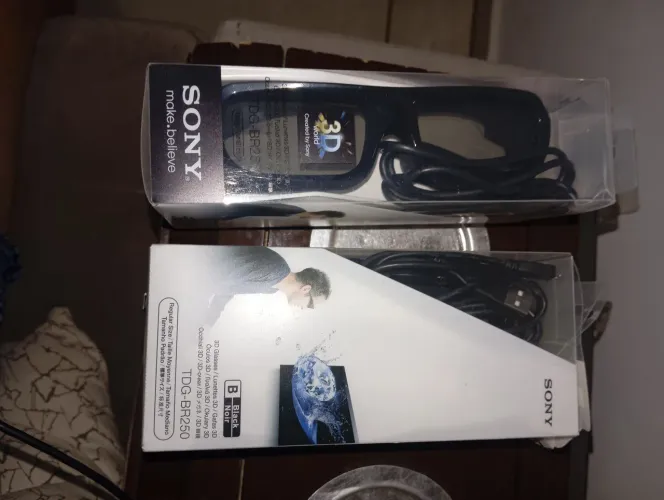 Óculos 3D