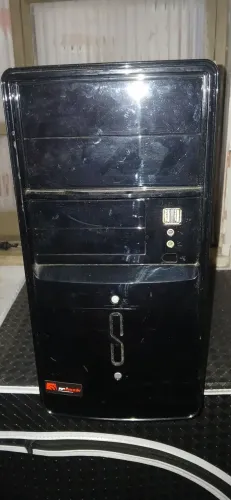 Gabinete ATX sem fonte