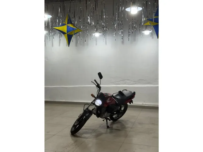 Honda Cg 125 fan es 2010
