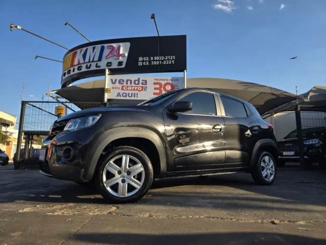Renault Kwid 1.0 Zen 2022