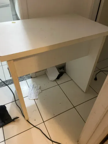 Mesa para estudos