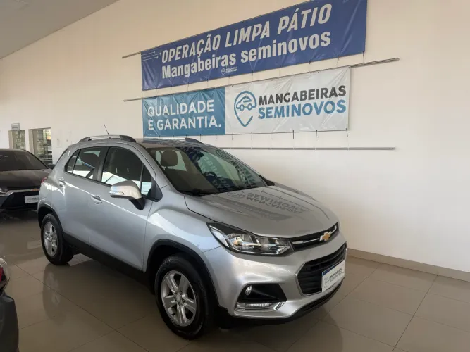 Chevrolet Tracker LT 1.4 Turbo 16V Flex 4X2 Aut. 2019