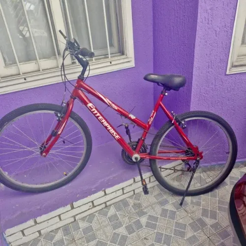 Bicicleta Aro 26 - Enterprise