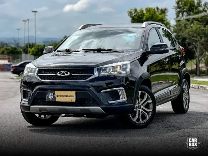 Chery Tiggo 2 ACT 1.5 16V Flex Aut.5p 2019