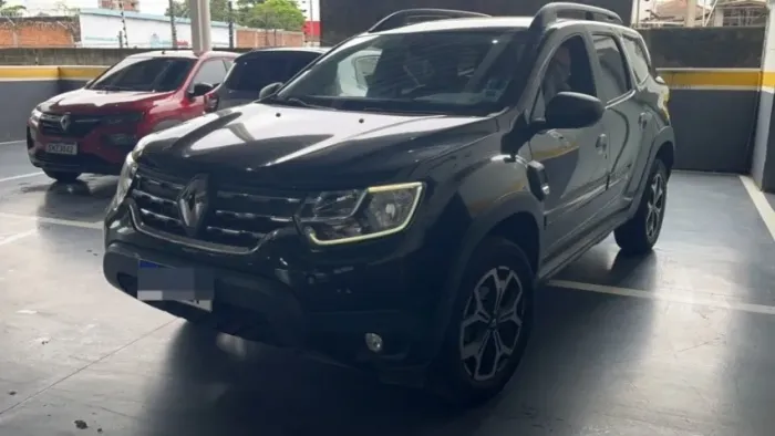 Renault Duster Iconic 1.3 TB 16V Flex Aut. 2024