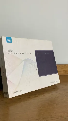 Mesa Digitalizadora Huion HS64 ?