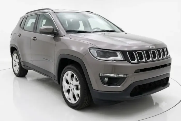 Jeep Compass Longitude 2.0 4X2 Flex 16V Aut. 2021