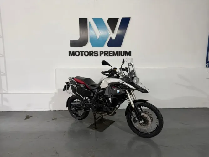 Bmw F 800 gs adventure 2015