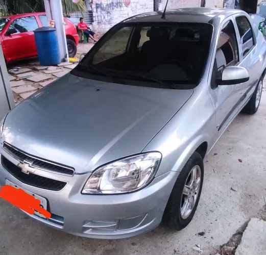Chevrolet Prisma Sed. Maxx/ LT 1.4 8V Econof. 4P 2012