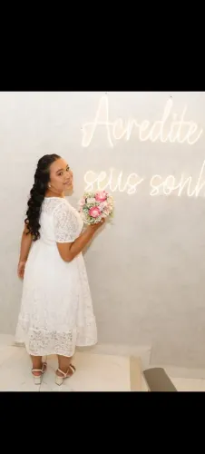 Vestido Branco