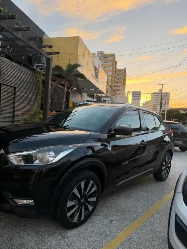 Nissan Kicks SV 1.6 16V Flexstar 5P Aut. 2019