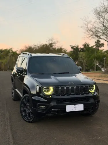 Jeep Renegade S T270 1.3 TB 4X4 Flex Aut. 2022