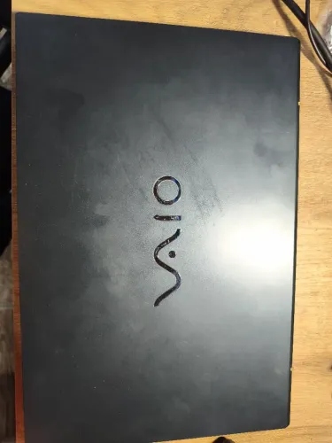 Notebook vaio