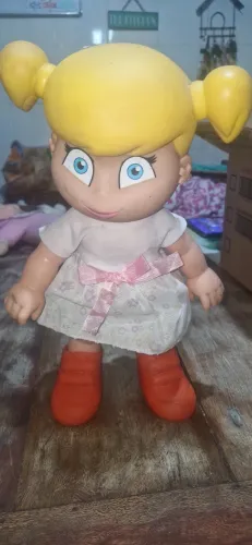 Boneca Xuxa Xuxinha emborrachada
